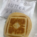 PRESS BUTTER SAND - 