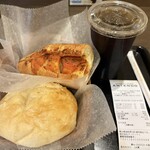 BAKERY CAFE ANTENDO - 