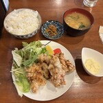 大衆酒場 みやにしテツオ - マヨはついてきます