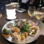 中野レンガ坂 洋食堂 葡萄 - 