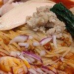 超純水採麺 天国屋 - 