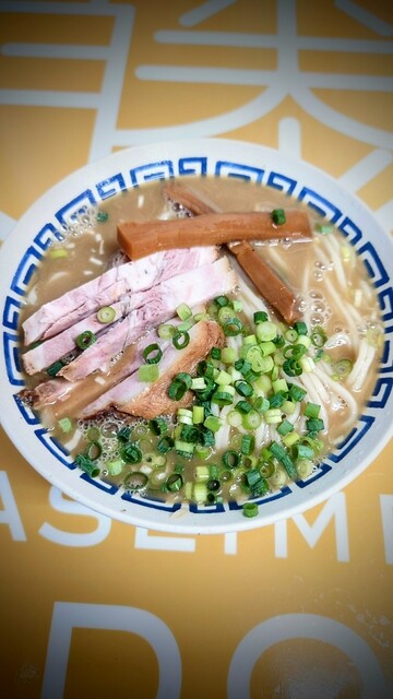 自家製麺 工藤 - 郡山（ラーメン）の写真