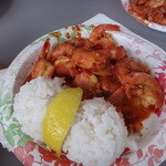 Giovanni's Shrimp Truck - 