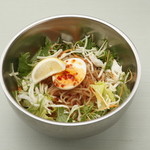 Reimen Kan - サラダ麺