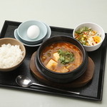 韩式炖锅套餐