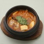 牡蛎韩式火锅