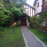 Azumaya Kyu Karuizawa Ten - 教会も近くです。