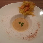 ビストロ・アロンジー - ２０１４・９月　バチ海老の・・・