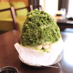 ページワン - 宇治金時 (1000円) '14 9月上旬