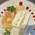 マコハハ トミティ デザインケーキ - 