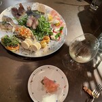 中野レンガ坂 洋食堂 葡萄 - 