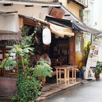 松楽 - 外観
