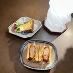 中野レンガ坂 洋食堂 葡萄 - 