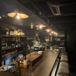 中野レンガ坂 洋食堂 葡萄 - 