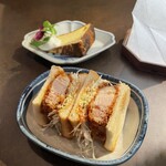 中野レンガ坂 洋食堂 葡萄 - 