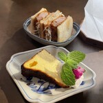 中野レンガ坂 洋食堂 葡萄 - 