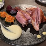 中野レンガ坂 洋食堂 葡萄 - 