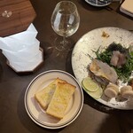 中野レンガ坂 洋食堂 葡萄 - 