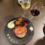 中野レンガ坂 洋食堂 葡萄 - 