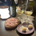 中野レンガ坂 洋食堂 葡萄 - 