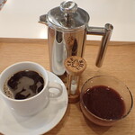 トーコーキッチン - ホットコーヒー　手作り 水ようかん