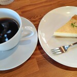 nook - コーヒー＆手作りチーズケーキ