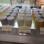 菓子工房フラノデリス - プリンが沢山