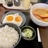 定食や