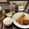 昔洋食 みつけ亭 阪急三番街店