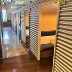 タルタルーガ - 新設　半個室タイプのお席です