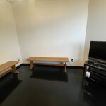 グルメリア但馬 - 待合室