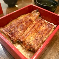 新宿 うなぎ菊川 - 