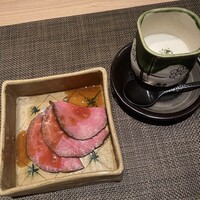 京風鉄板 はせ川 - 