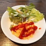 楽楽中華　あじくら - 