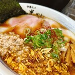 中華そば 半ざわ - 