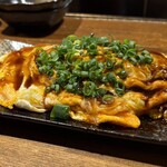 鉄板焼き 富や - 