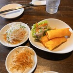 楽楽中華　あじくら - 