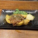 鉄板焼き 富や - 
