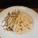 POTATO BASE58 - 大好物　ゴルゴンゾーラのペンネ