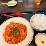 楽楽中華　あじくら - 