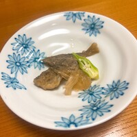 菊水 桜町本店 - 先付け　小アジ南蛮漬け