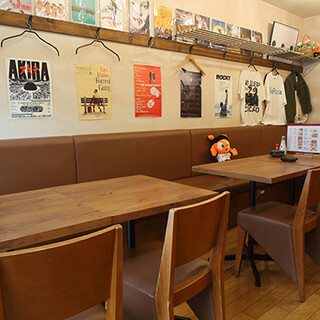 駅近の寛ぎ空間♪女子会やグループ利用にも最適