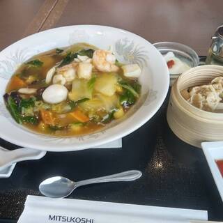 レストラン ランドマーク_0