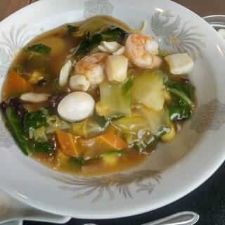 レストラン ランドマーク_1