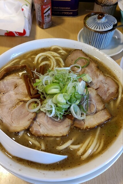 西中華そば店 - 青森（ラーメン）の写真
