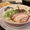 博多長浜ラーメン まる長 鶴見緑店