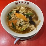大阪王将 - 料理写真: