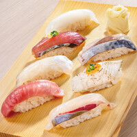 料理メニュー : 立鮨 すし横 イイトルミネ新宿店 エキナカ