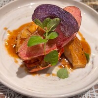 カジュアルフレンチ　アミー - 