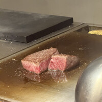 代官山鉄板ゆうり - 